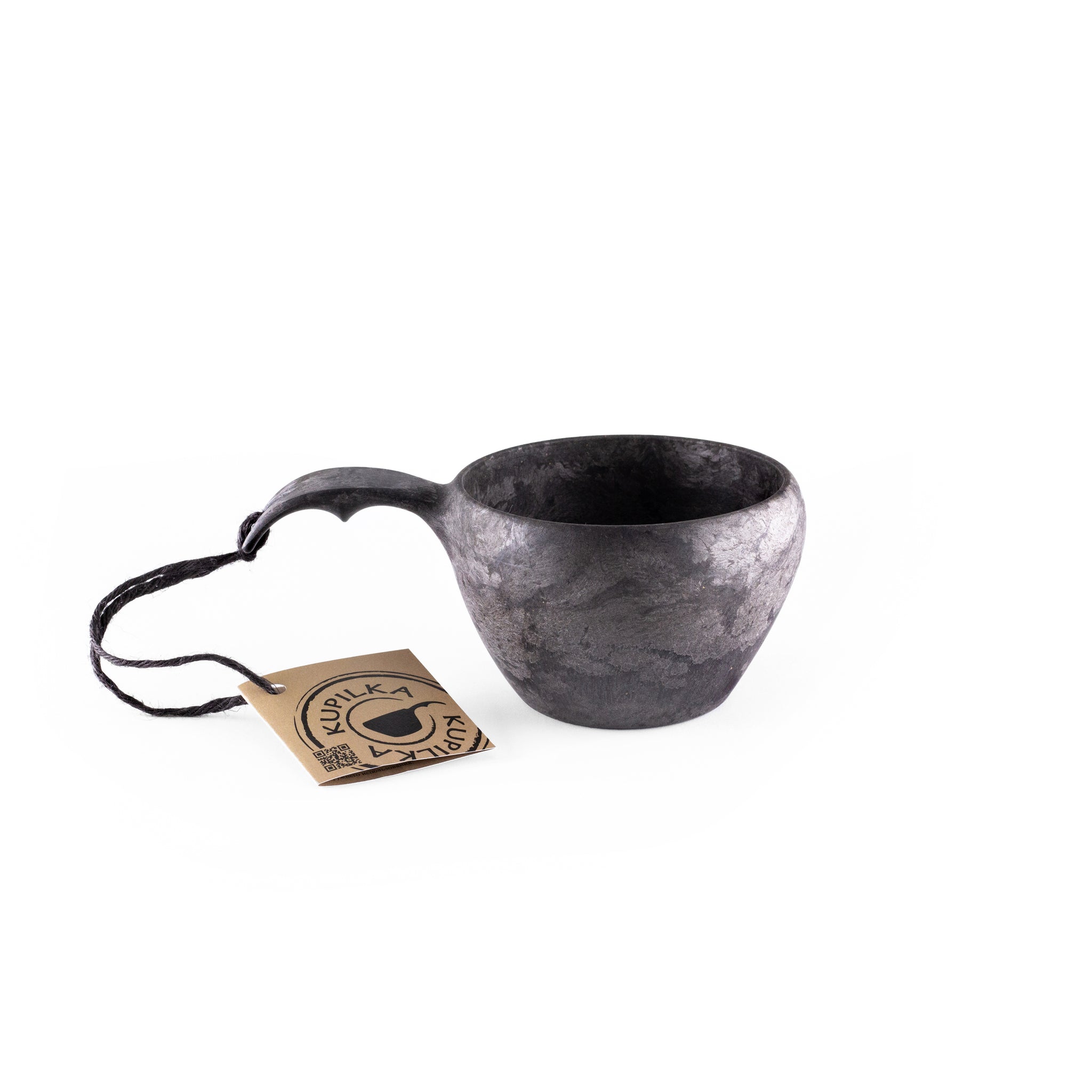 Kupilka 37 Large Cup kelo black