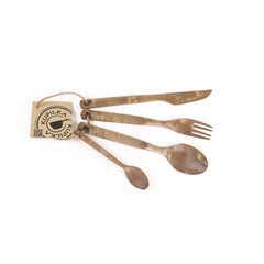 Kupilka Cutlery Set original brown