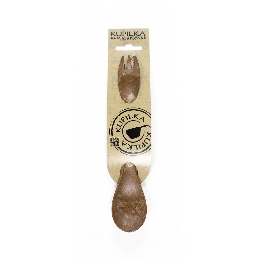 Kupilka Spork 205 original brown
