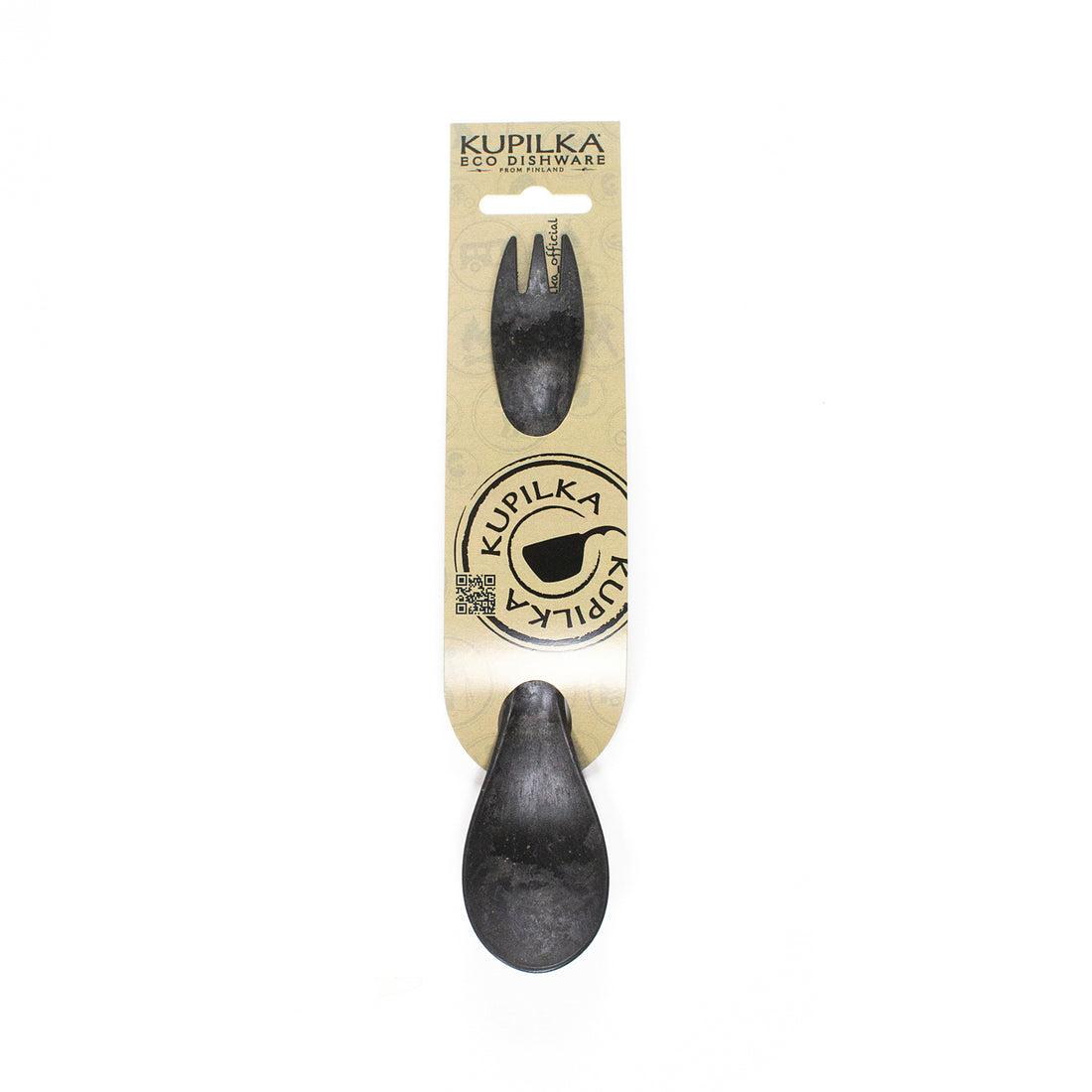 Kupilka Spork 205 kelo black