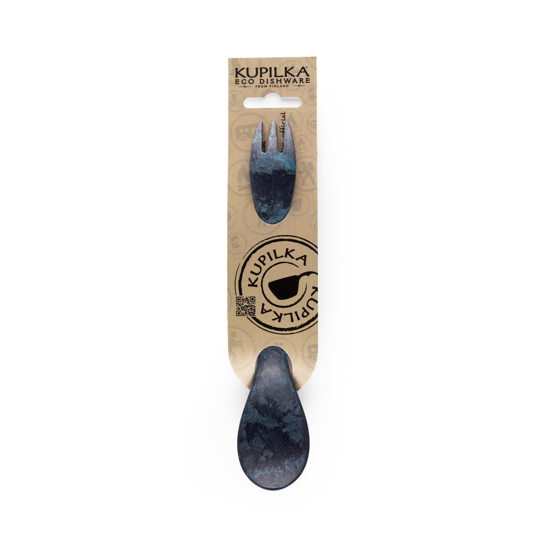 Kupilka Spork 205 blueberry blue