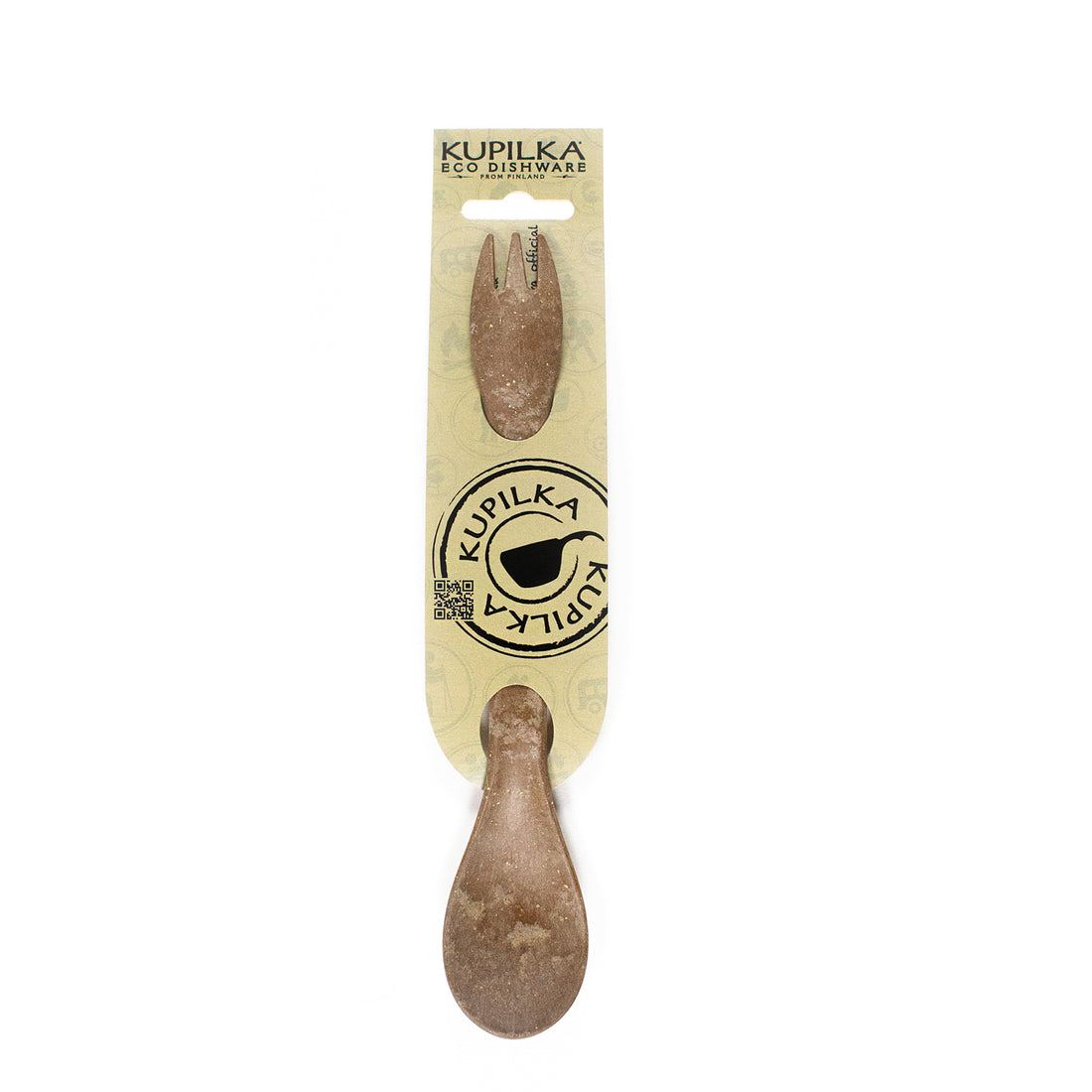 Kupilka Spork 225 Long original brown