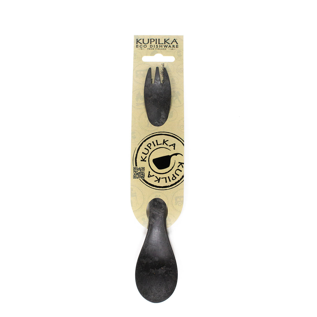 Kupilka Spork 225 Long kelo black