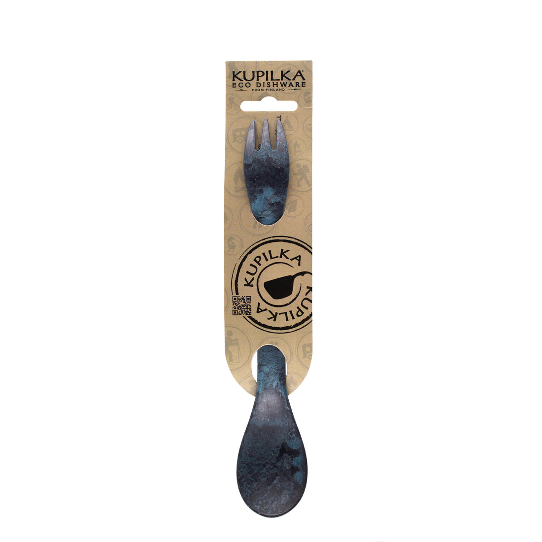 Kupilka Spork 225 Long blueberry blue