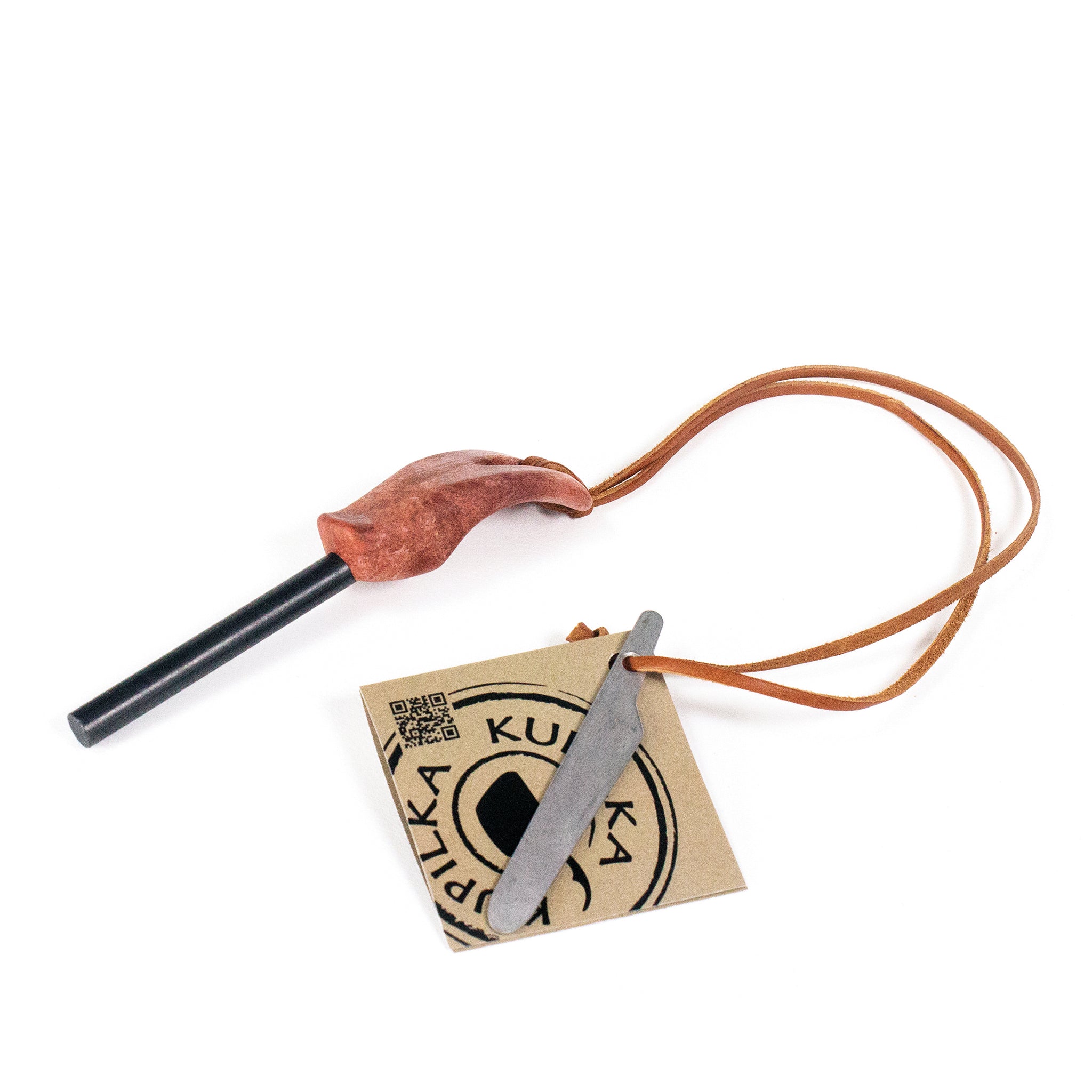 Kupilka FireSteel 8 cranberry red