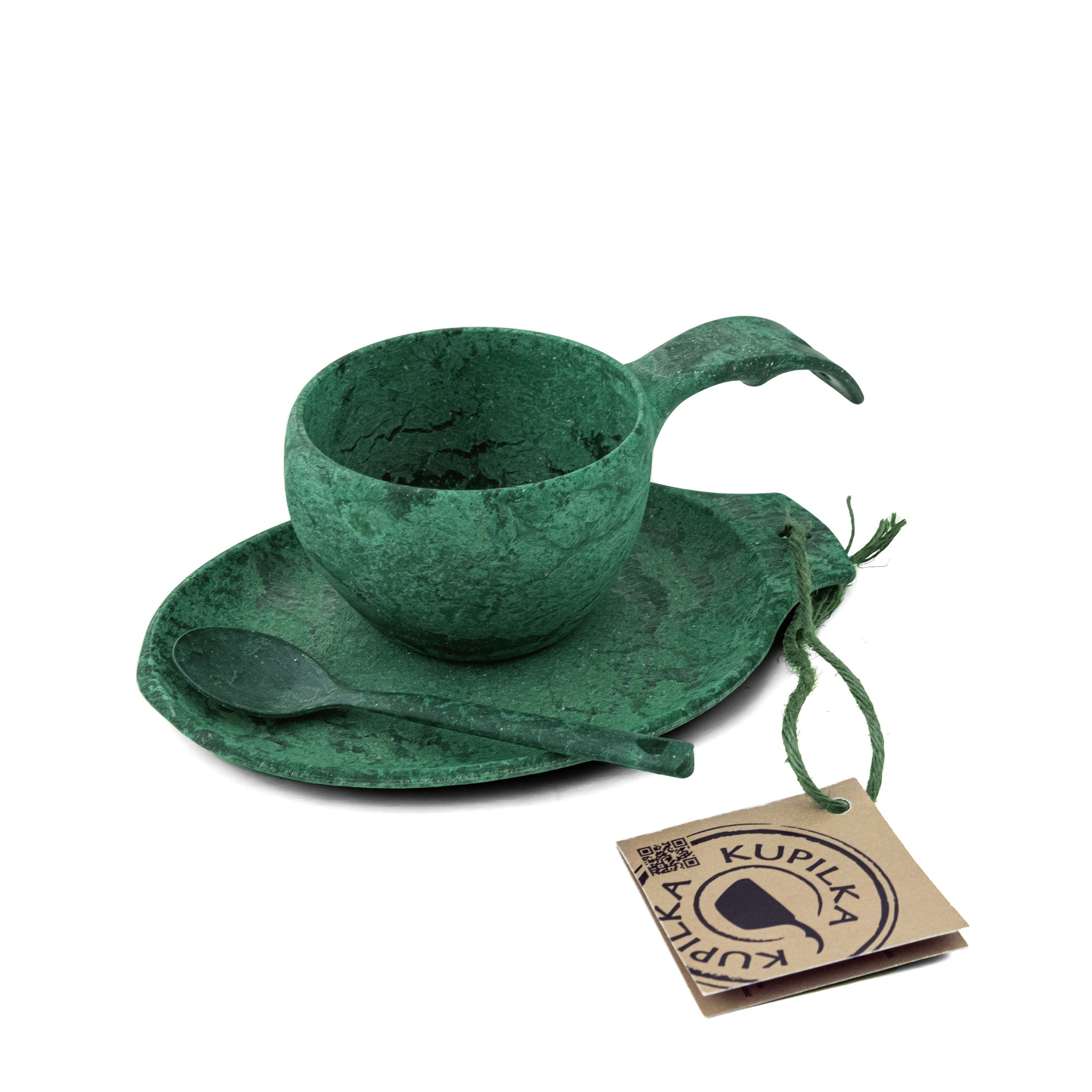 Kupilka Gift Box Set conifer green