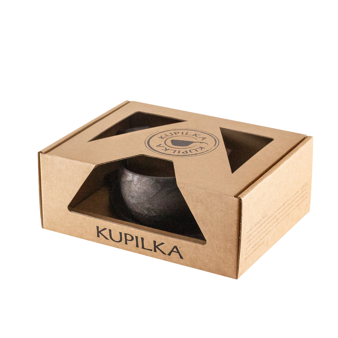Kupilka Gift Box Set kelo black