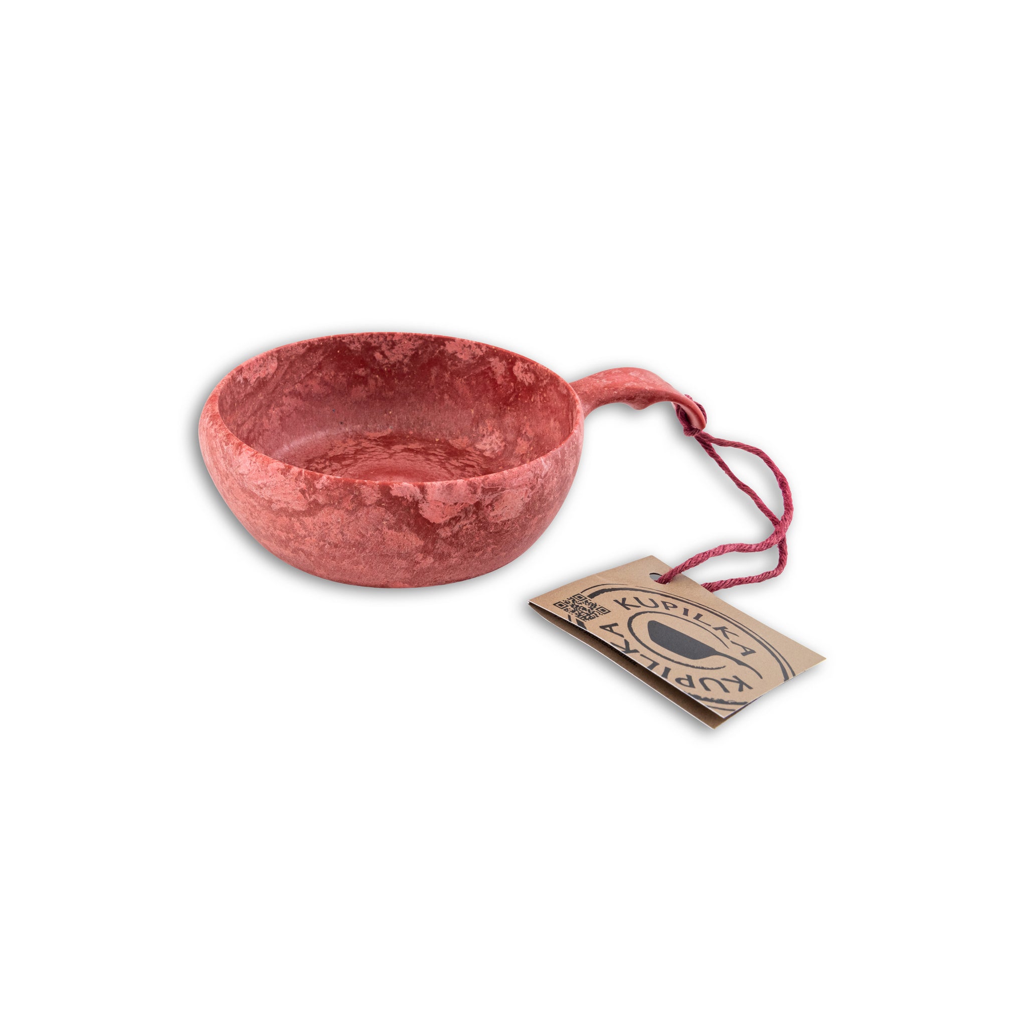 Kupilka 33 Junior Soup Bowl cranberry red