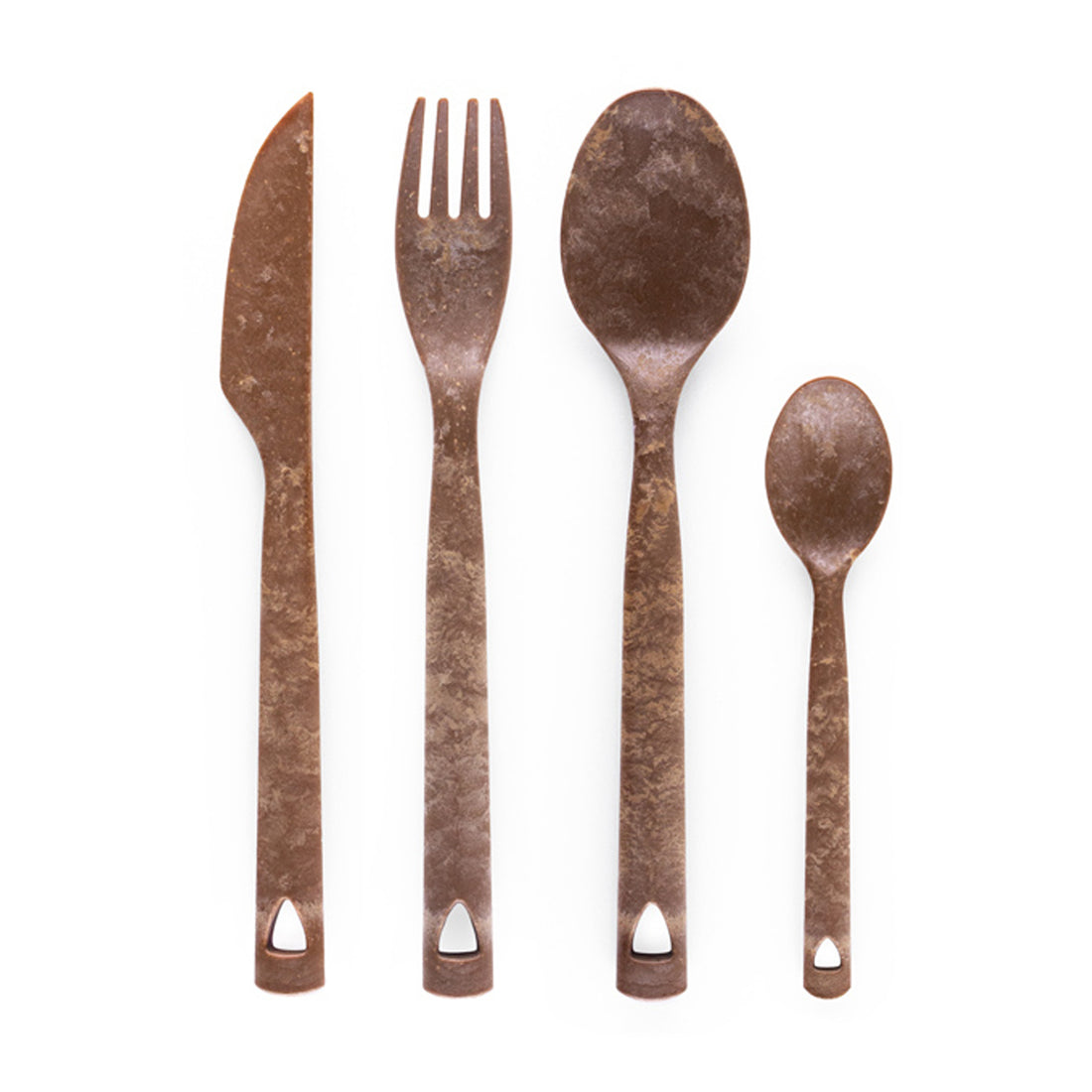 Kupilka Cutlery Set original brown