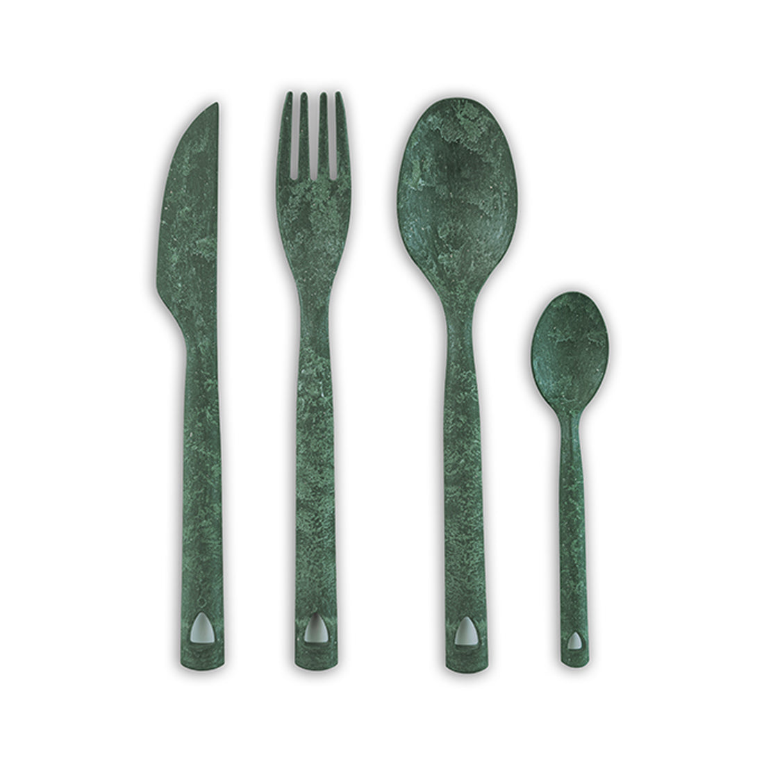 Kupilka Cutlery Set conifer green