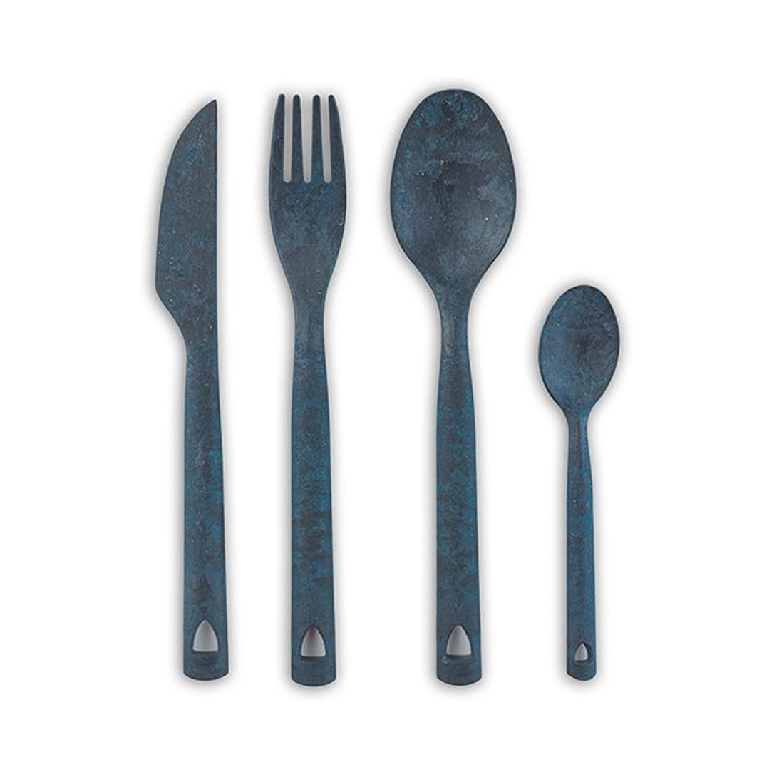 Kupilka Cutlery Set blueberry blue