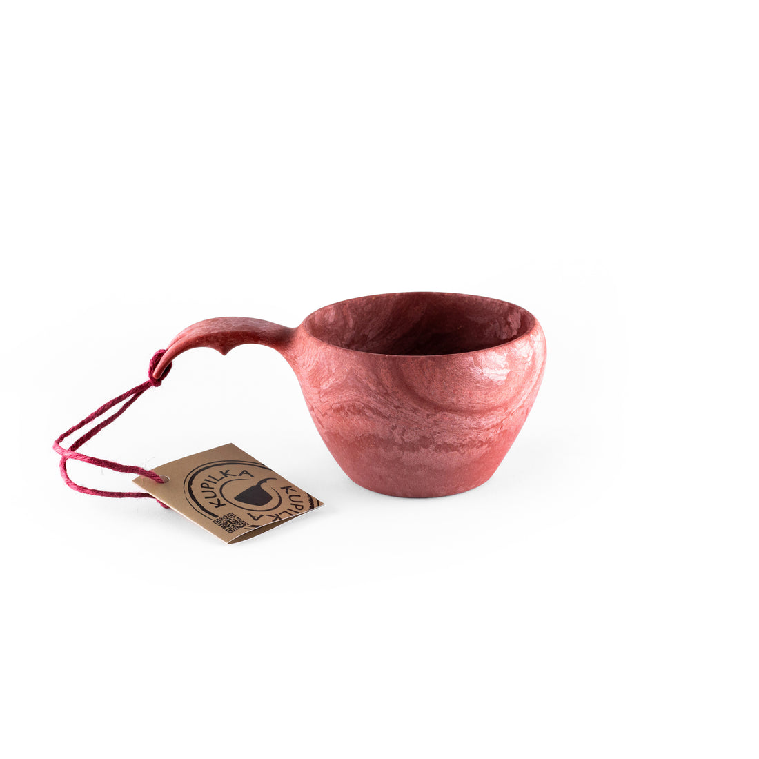 Kupilka 37 Large Cup in Geschenkbox cranberry red
