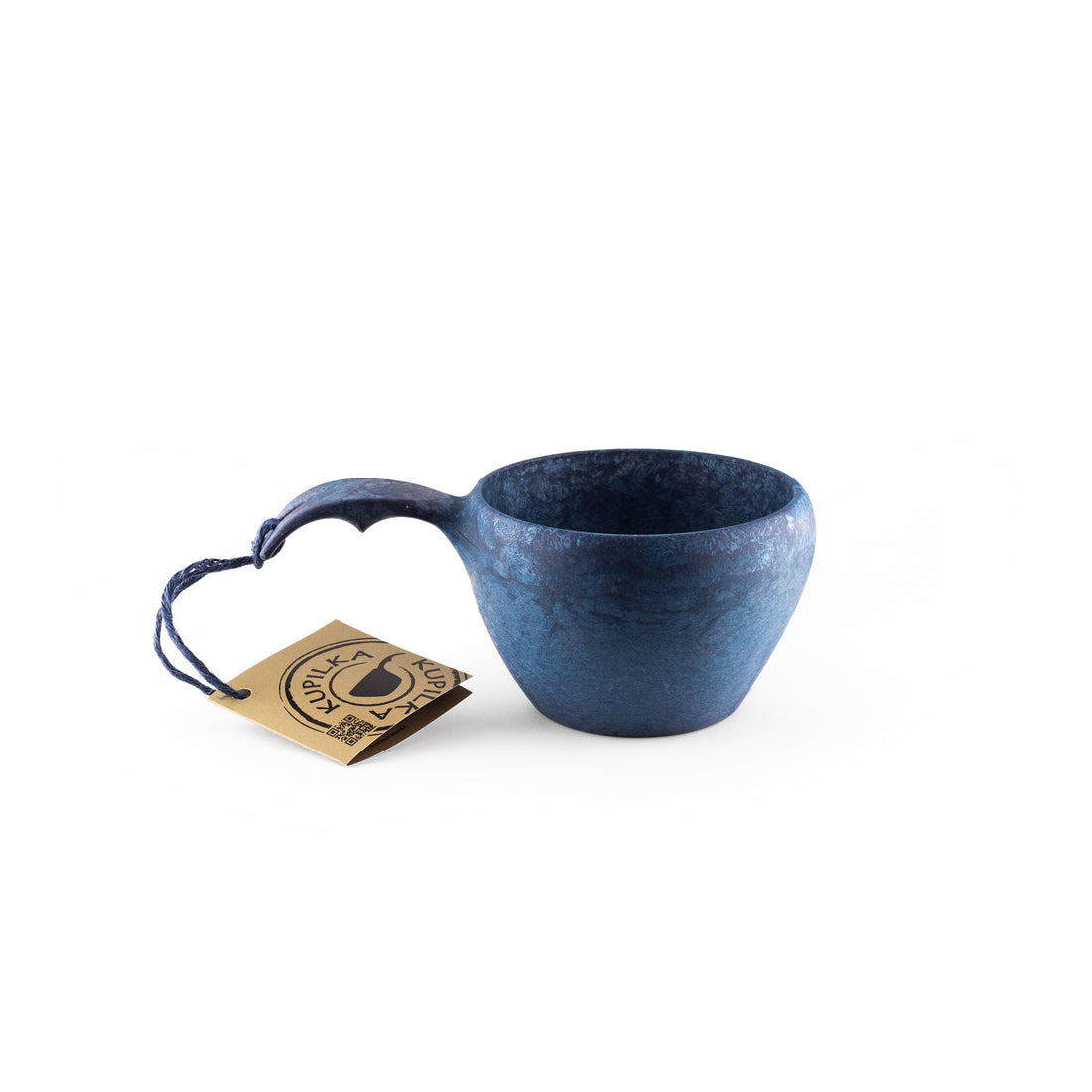 Kupilka 37 Large Cup in Geschenkbox blueberry blue