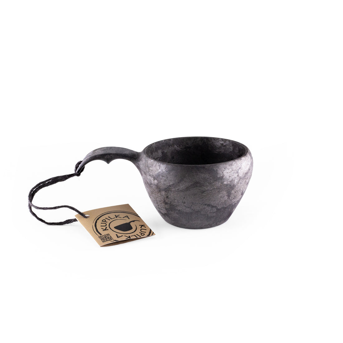 Kupilka 37 Large Cup in Geschenkbox kelo black