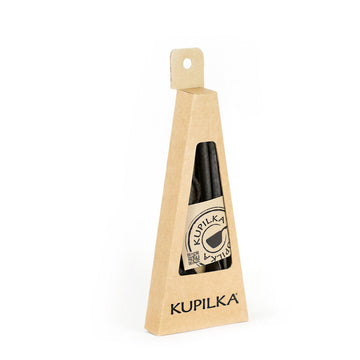 Kupilka Cutlery Set in Geschenkbox kelo black
