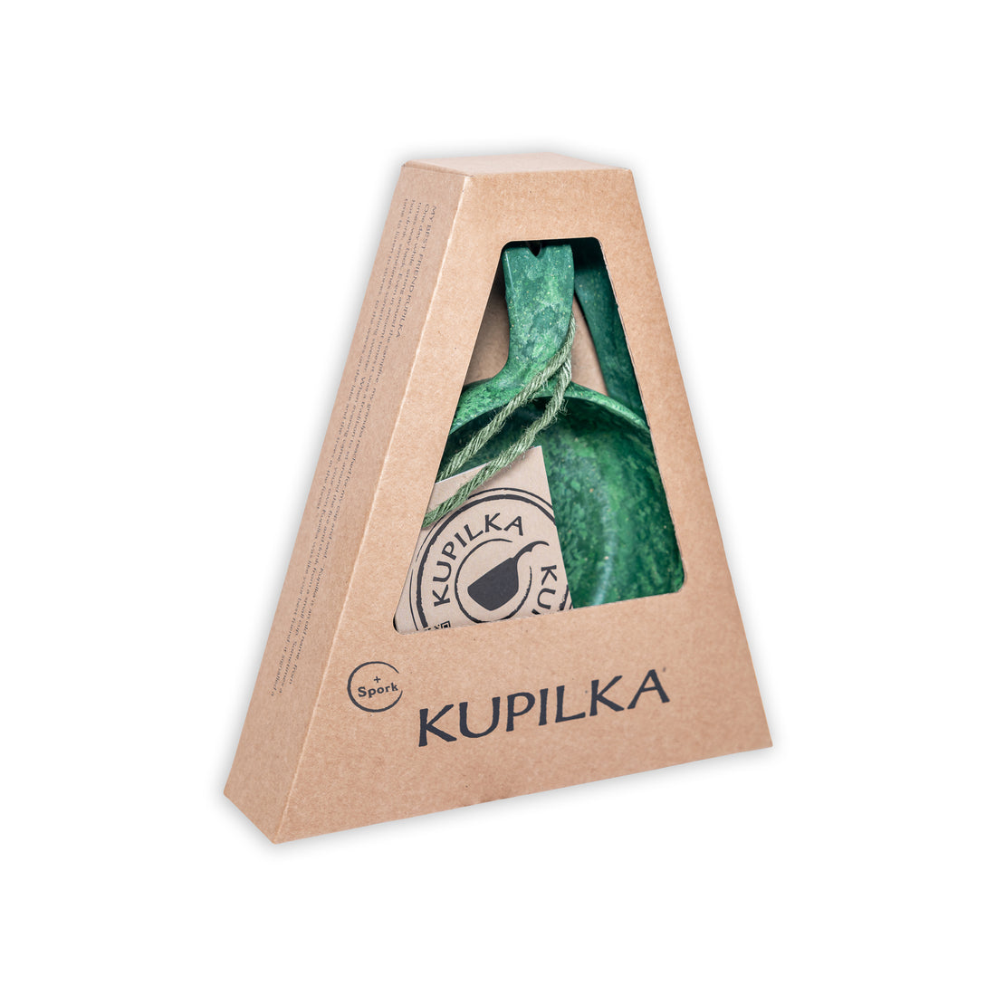 Kupilka 33 + Spork 165 Set conifer green
