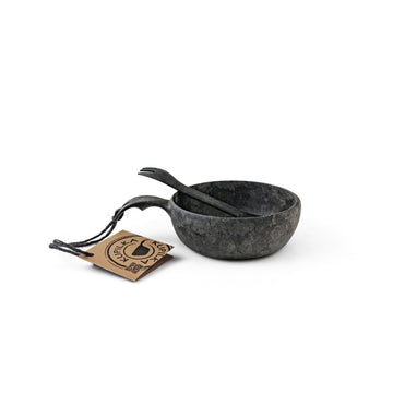 Kupilka 33 + Spork 165 Set kelo black