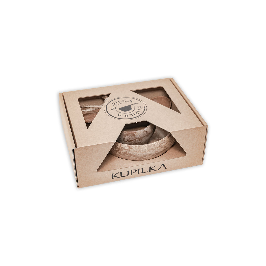 Kupilka Junior Set original brown