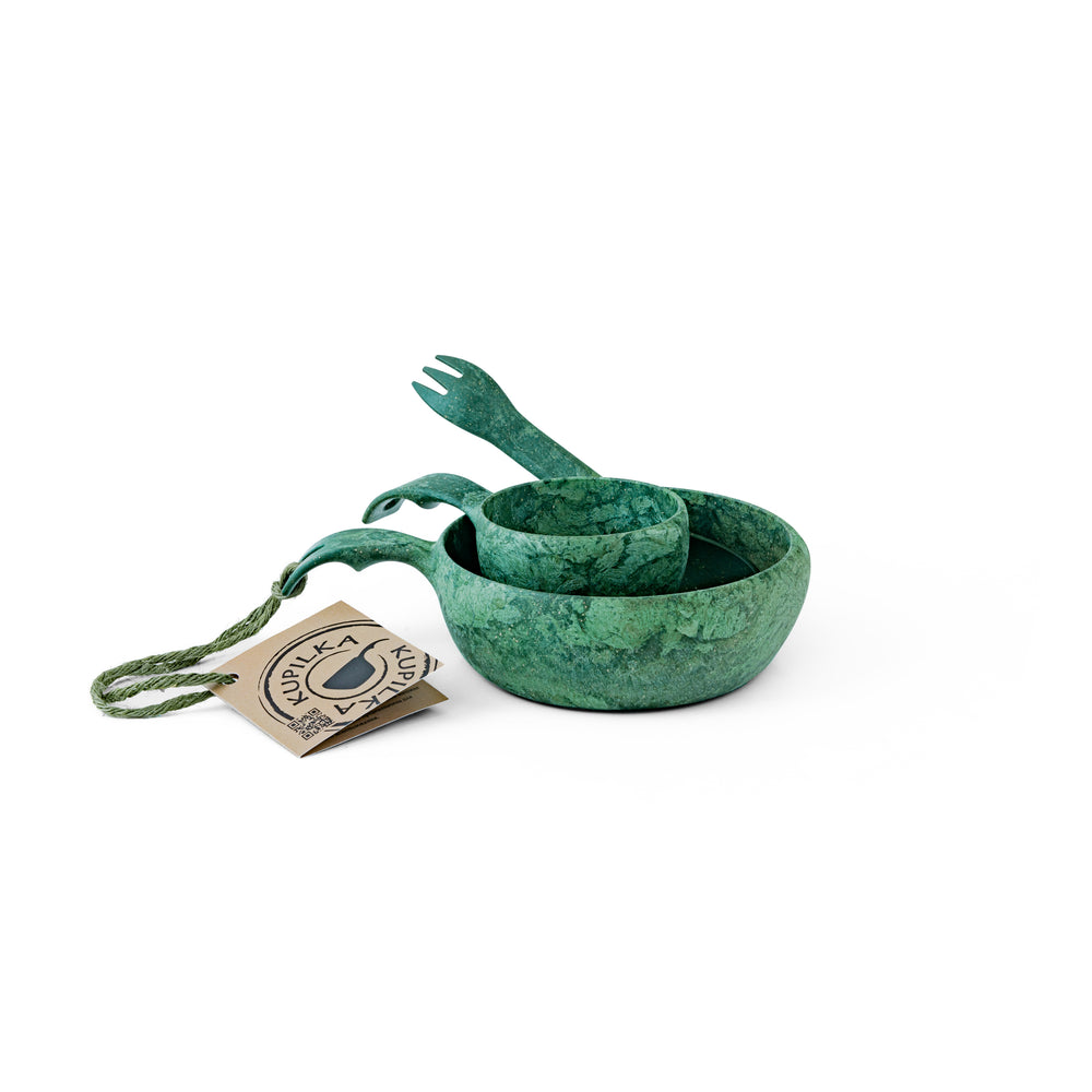 Kupilka Junior Set conifer green