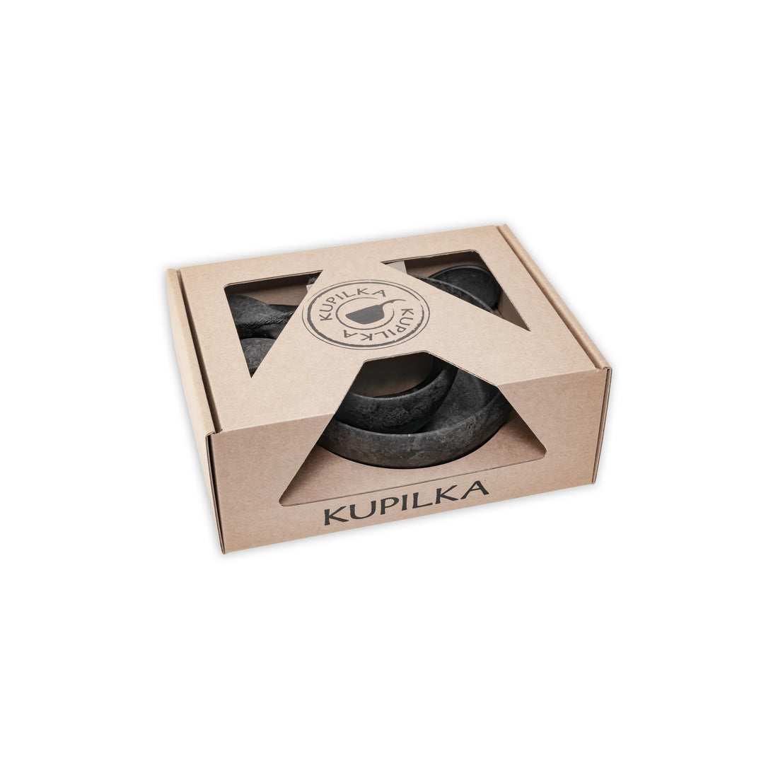 Kupilka Junior Set kelo black