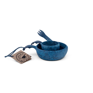 Kupilka Junior Set blueberry blue