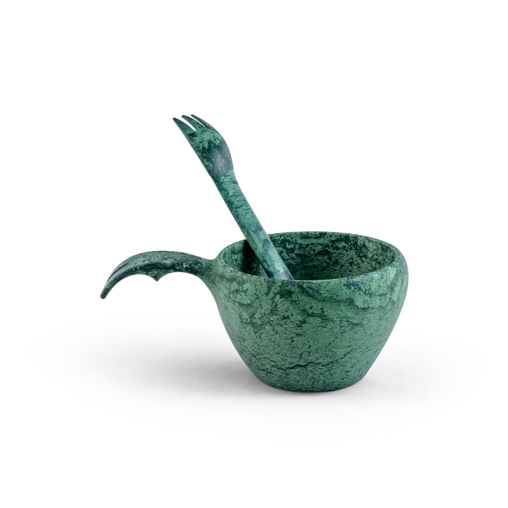 Kupilka 37 + Spork 205 Set conifer green