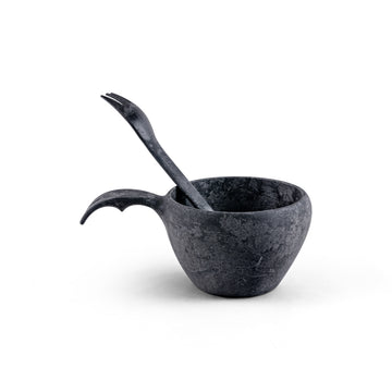 Kupilka 37 + Spork 205 Set kelo black