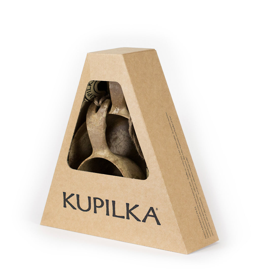Kupilka 55 + 21 Set original brown