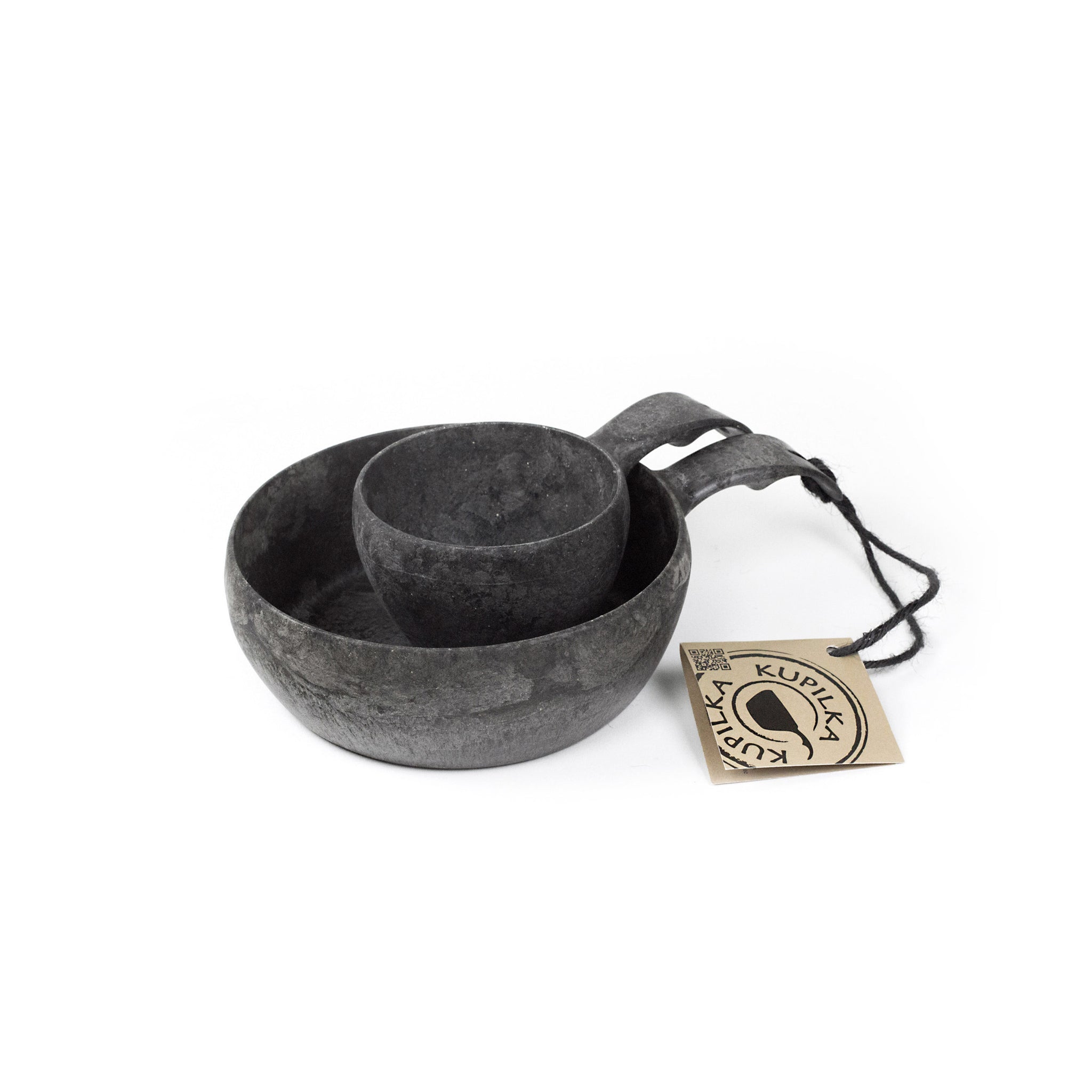 Kupilka 55 + 21 Set kelo black