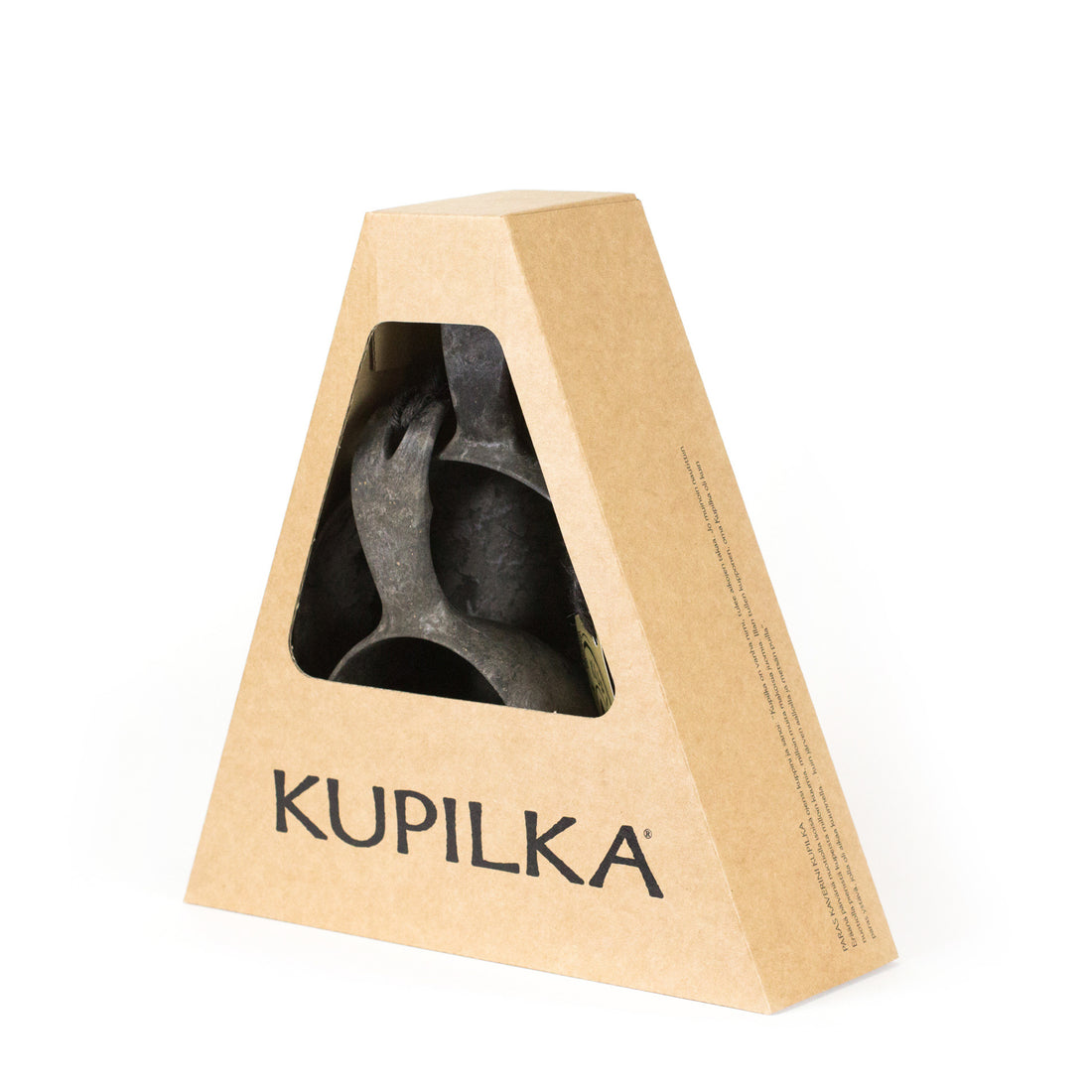 Kupilka 55 + 21 Set kelo black