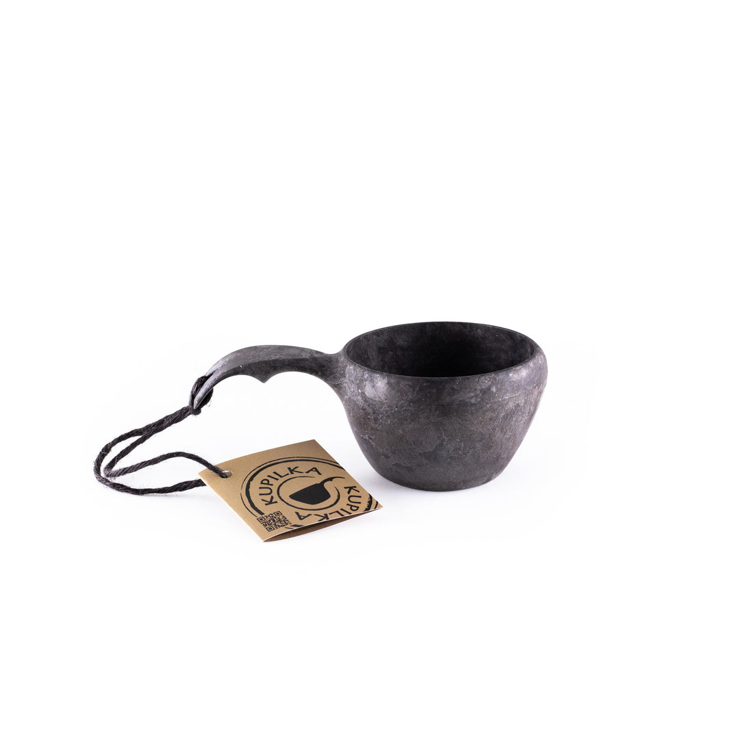 Kupilka 21 + Firesteel 8 Set kelo black