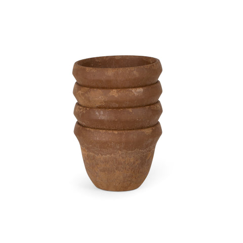 Kupilka Suova 20 x 4 Set original brown