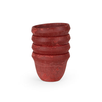 Kupilka Suova 20 x 4 Set cranberry red