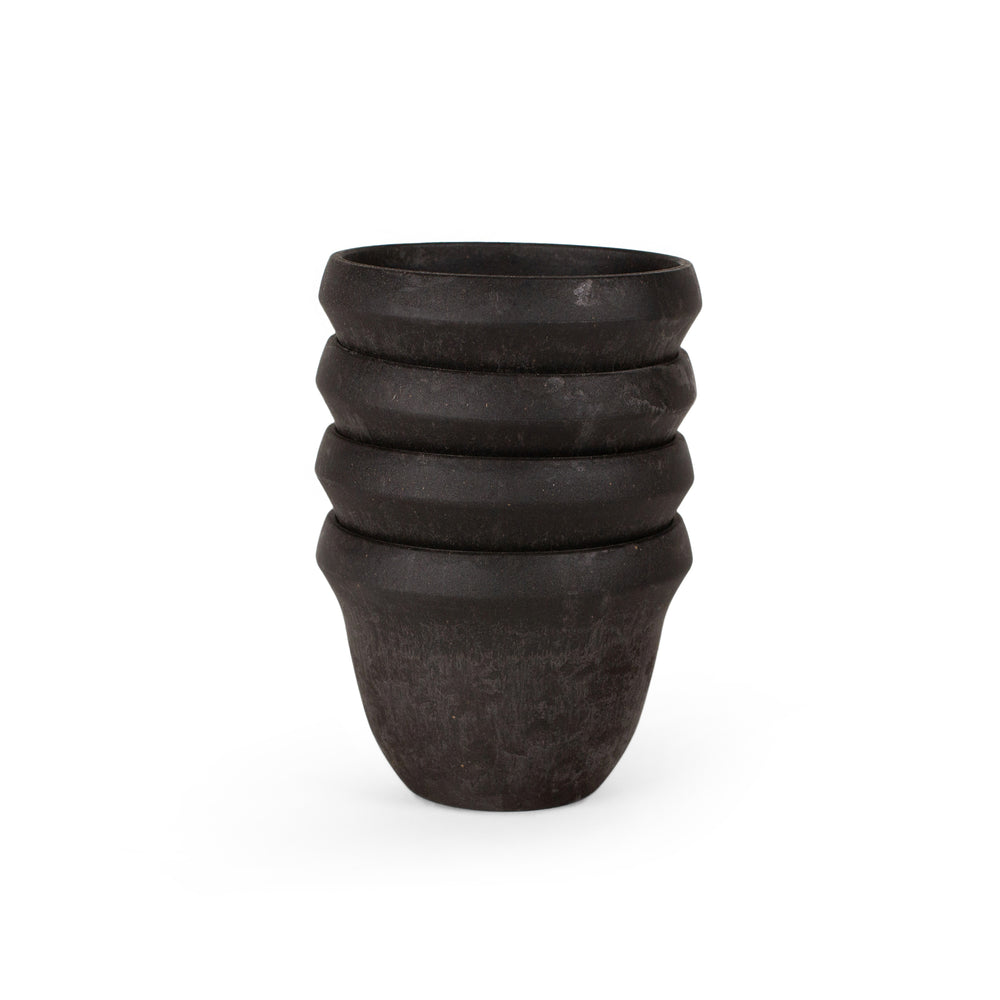 Kupilka Suova 20 x 4 Set kelo black
