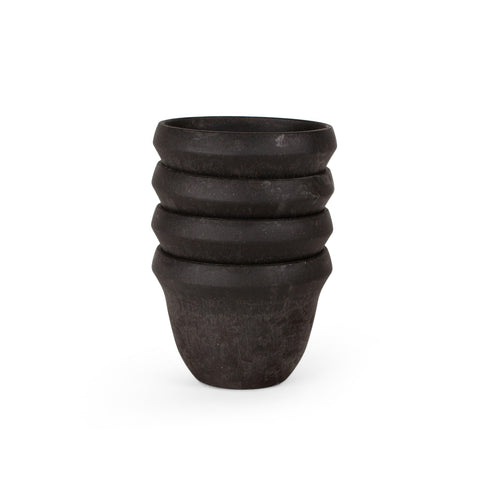 Kupilka Suova 20 x 4 Set kelo black