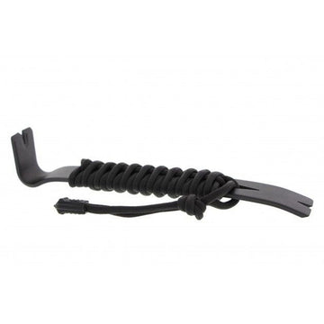 Tactical SK5 Carbon Steel Crowbar 18.5 cm Black