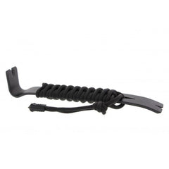 Tactical SK5 Carbonstahl Brecheisen 18,5 cm schwarz