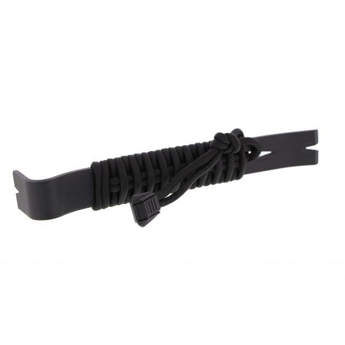 Tactical SK5 Carbon Steel Crowbar 18.5 cm Black