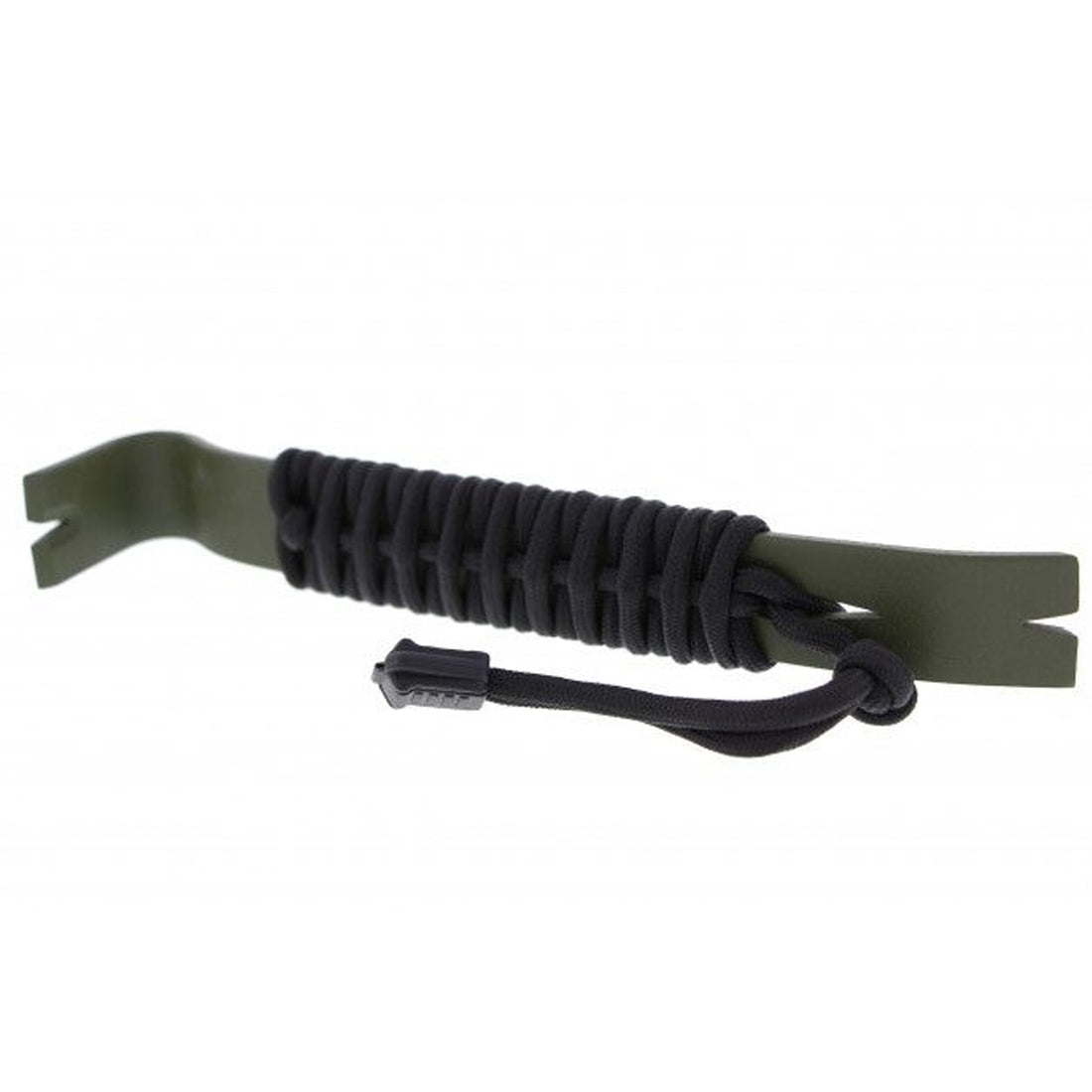 Tactical SK5 Carbon Steel Crowbar 18.5 cm Olive