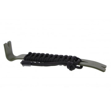 Tactical SK5 Carbonstahl Brecheisen 18,5 cm oliv