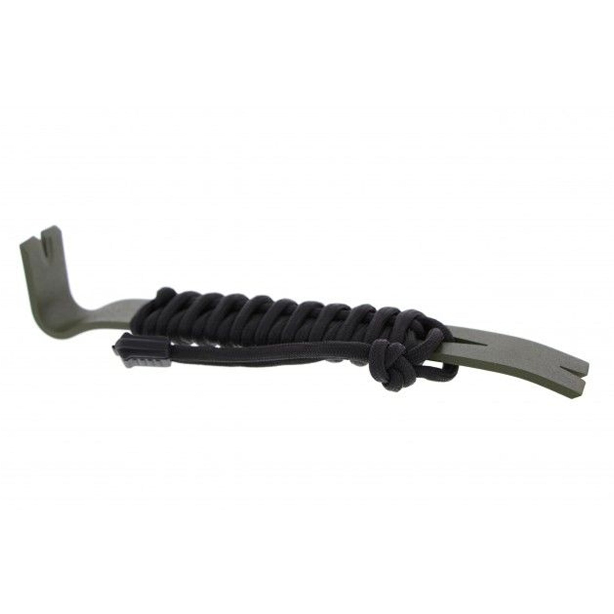 Tactical SK5 Carbonstahl Brecheisen 18,5 cm oliv