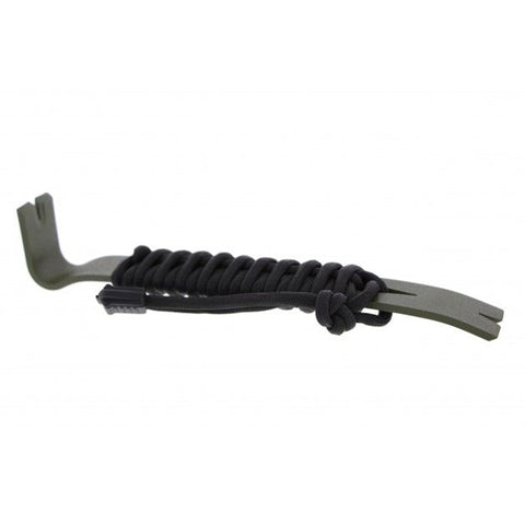 Tactical SK5 Carbonstahl Brecheisen 18,5 cm oliv