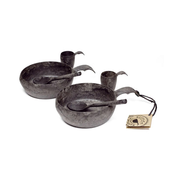 Kupilka START THE DAY Set kelo black