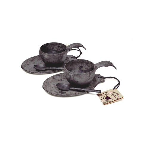 Kupilka SLOW DOWN Set kelo black