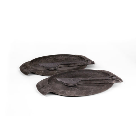 Kupilka FILL THAT BELLY Set kelo black