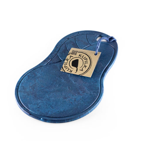 Kupilka Kaarna S Small Serving Tray blueberry blue