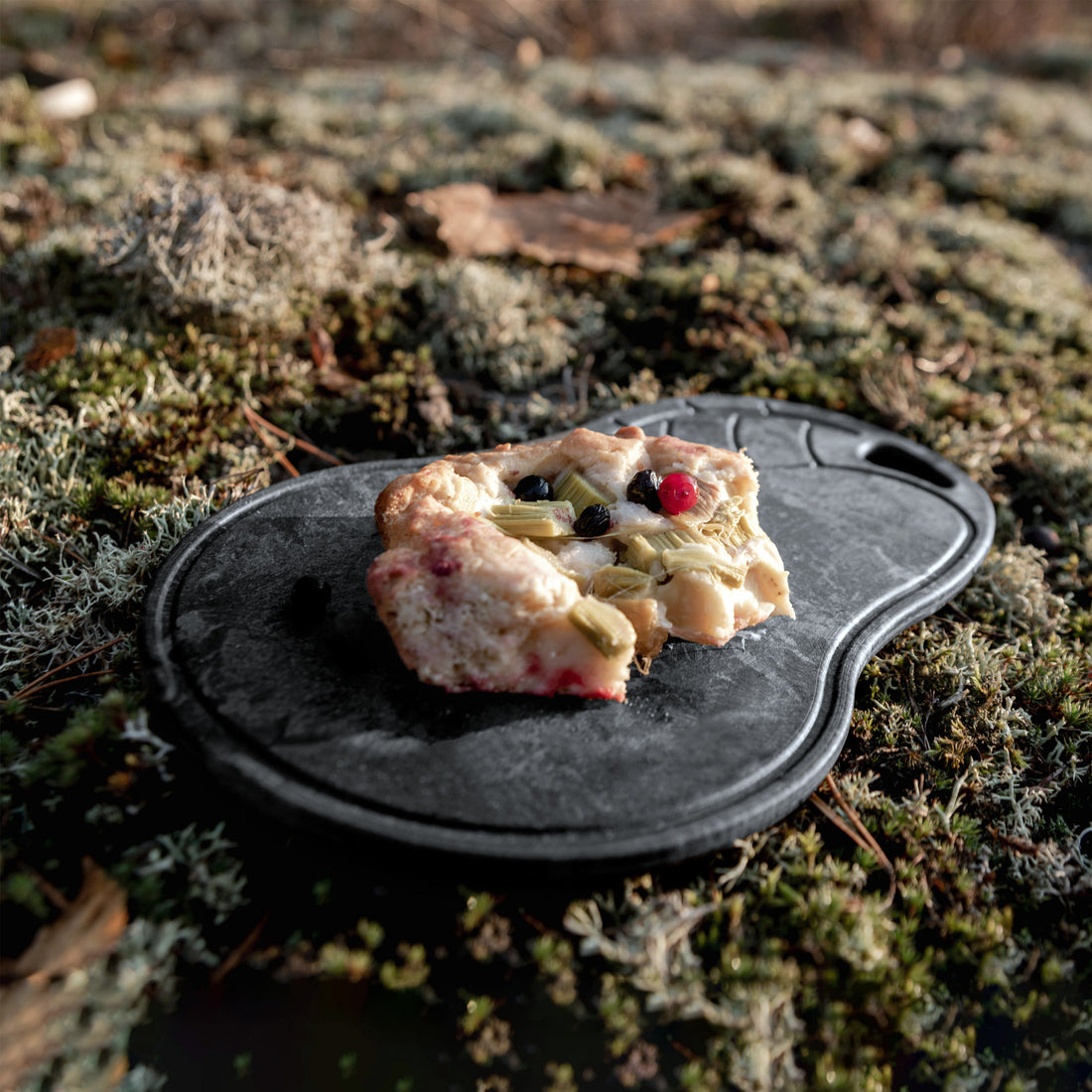 Kupilka Kaarna S Small Serving Tray kelo black