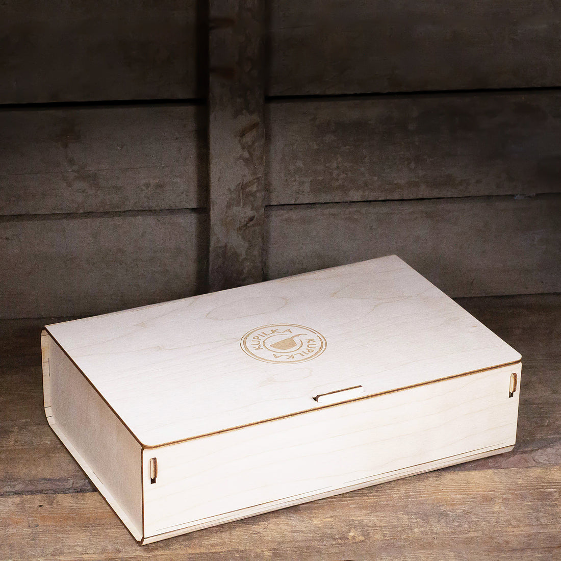 Kupilka Premium Geschenkset kelo black