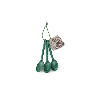 Kupilka Teaspoon Set conifer green