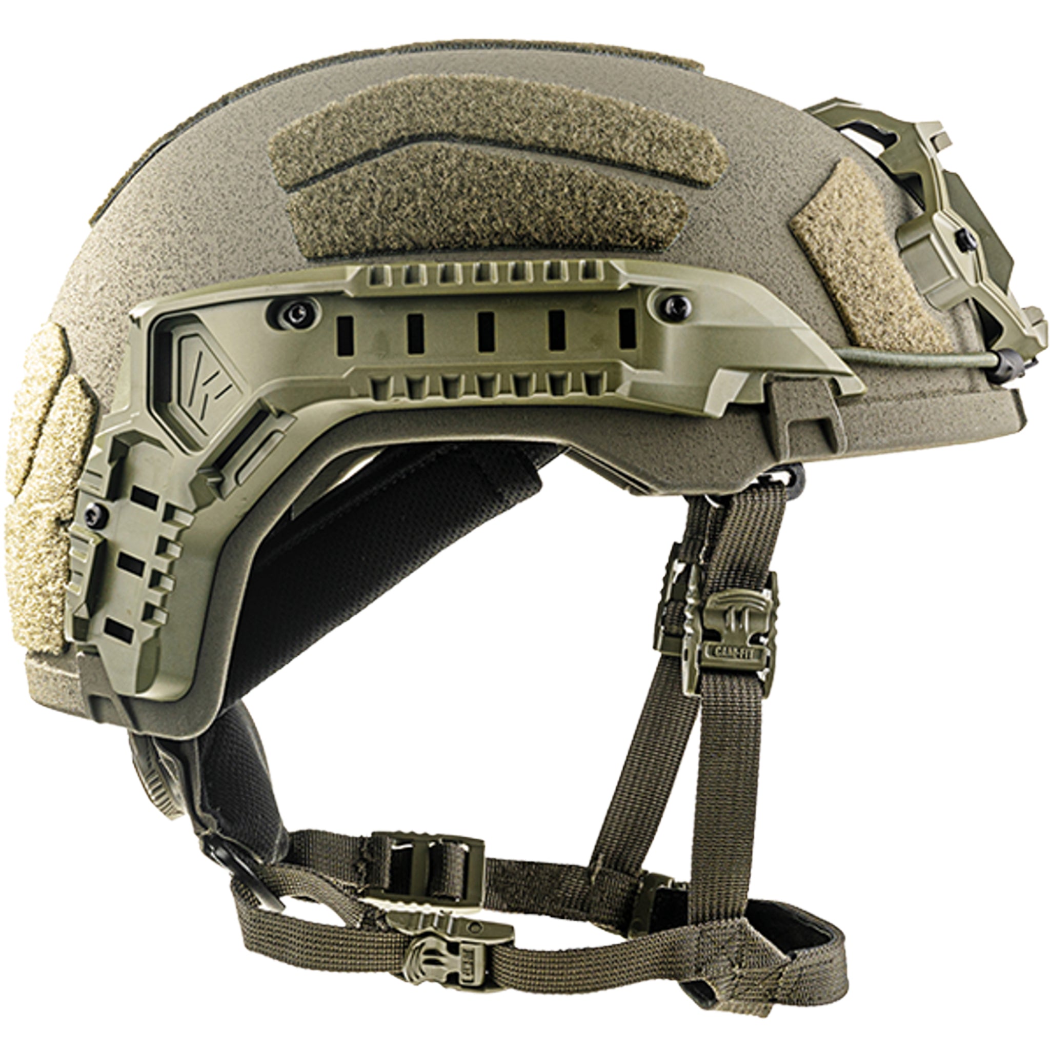 Team Wendy RIFLETECH Ballistic Helmet ranger green